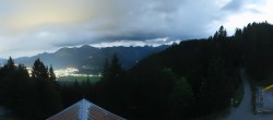 Archiv Foto Webcam Panoramablick Söllereck 01:00