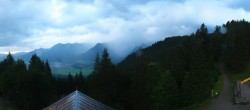 Archiv Foto Webcam Panoramablick Söllereck 05:00