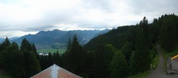 Archiv Foto Webcam Panoramablick Söllereck 07:00