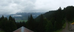 Archiv Foto Webcam Panoramablick Söllereck 11:00