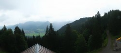 Archiv Foto Webcam Panoramablick Söllereck 15:00