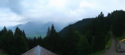 Archiv Foto Webcam Panoramablick Söllereck 05:00