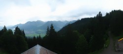 Archiv Foto Webcam Panoramablick Söllereck 06:00