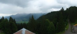 Archiv Foto Webcam Panoramablick Söllereck 07:00
