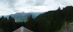 Archiv Foto Webcam Panoramablick Söllereck 09:00
