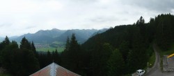 Archiv Foto Webcam Panoramablick Söllereck 11:00