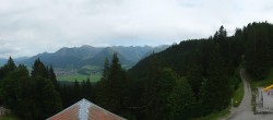 Archiv Foto Webcam Panoramablick Söllereck 13:00