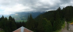Archiv Foto Webcam Panoramablick Söllereck 17:00
