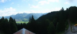 Archiv Foto Webcam Panoramablick Söllereck 09:00