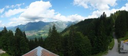 Archiv Foto Webcam Panoramablick Söllereck 15:00