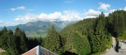 Archiv Foto Webcam Panoramablick Söllereck 17:00