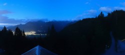 Archiv Foto Webcam Panoramablick Söllereck 21:00