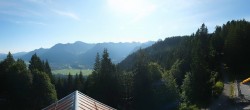 Archived image Webcam Panoramic view Söllereck 07:00