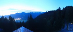Archived image Webcam Panoramic view Söllereck 22:00