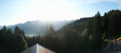 Archived image Webcam Panoramic view Söllereck 01:00