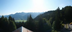 Archived image Webcam Panoramic view Söllereck 02:00