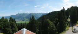 Archived image Webcam Panoramic view Söllereck 06:00