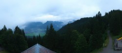 Archiv Foto Webcam Panoramablick Söllereck 05:00