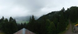 Archiv Foto Webcam Panoramablick Söllereck 11:00