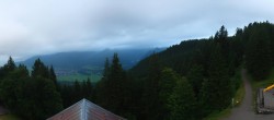 Archiv Foto Webcam Panoramablick Söllereck 05:00