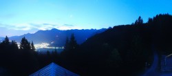 Archiv Foto Webcam Panoramablick Söllereck 03:00