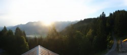 Archiv Foto Webcam Panoramablick Söllereck 05:00