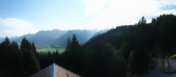 Archiv Foto Webcam Panoramablick Söllereck 07:00