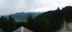 Archiv Foto Webcam Panoramablick Söllereck 09:00