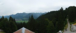 Archiv Foto Webcam Panoramablick Söllereck 11:00