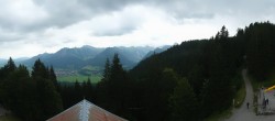 Archiv Foto Webcam Panoramablick Söllereck 13:00
