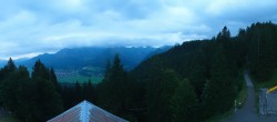 Archiv Foto Webcam Panoramablick Söllereck 19:00