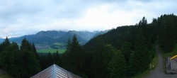 Archiv Foto Webcam Panoramablick Söllereck 06:00
