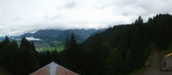 Archiv Foto Webcam Panoramablick Söllereck 09:00