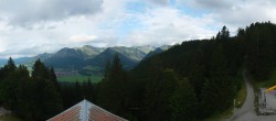 Archiv Foto Webcam Panoramablick Söllereck 17:00