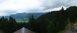 Archiv Foto Webcam Panoramablick Söllereck 07:00