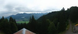 Archiv Foto Webcam Panoramablick Söllereck 09:00