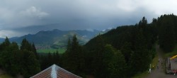 Archiv Foto Webcam Panoramablick Söllereck 15:00