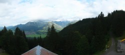 Archiv Foto Webcam Panoramablick Söllereck 17:00