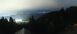 Archiv Foto Webcam Panoramablick Söllereck 21:00