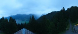 Archiv Foto Webcam Panoramablick Söllereck 19:00