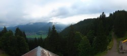 Archiv Foto Webcam Panoramablick Söllereck 06:00