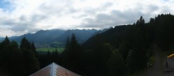 Archiv Foto Webcam Panoramablick Söllereck 07:00
