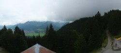Archiv Foto Webcam Panoramablick Söllereck 11:00