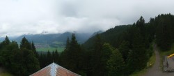 Archiv Foto Webcam Panoramablick Söllereck 13:00