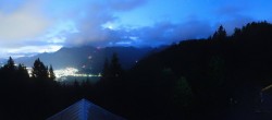 Archiv Foto Webcam Panoramablick Söllereck 03:00