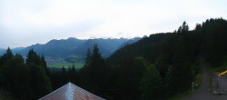 Archiv Foto Webcam Panoramablick Söllereck 05:00