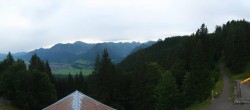 Archiv Foto Webcam Panoramablick Söllereck 06:00