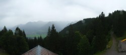 Archiv Foto Webcam Panoramablick Söllereck 09:00