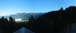 Archiv Foto Webcam Panoramablick Söllereck 23:00