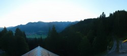 Archiv Foto Webcam Panoramablick Söllereck 05:00